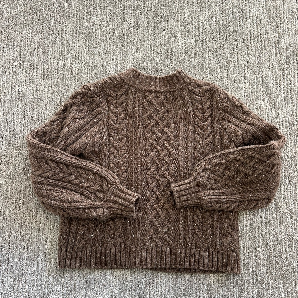 Sézane Andina Cardigan - Picture 3 of 3